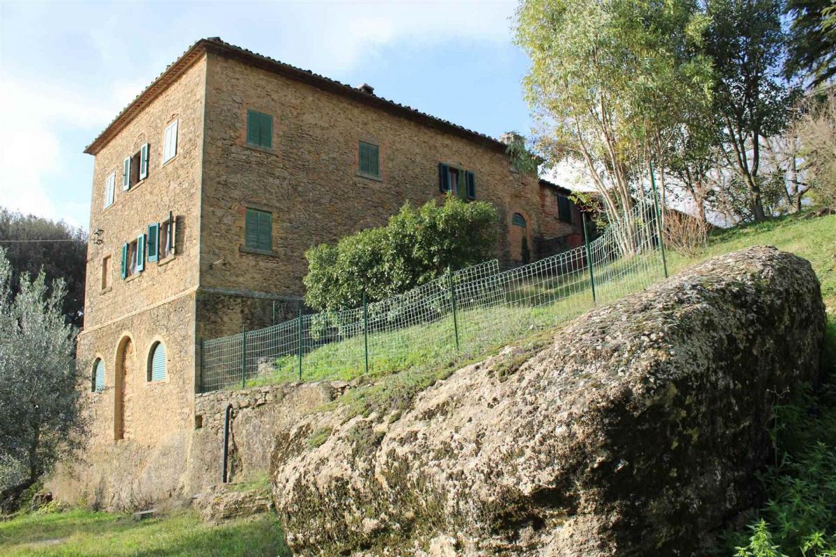 Picture of Home For Sale in Pomarance, Pisa, Italy