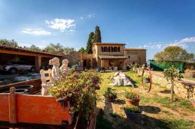 Home For Sale in Volterra, Italy