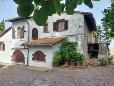 Home For Sale in Volterra, Italy