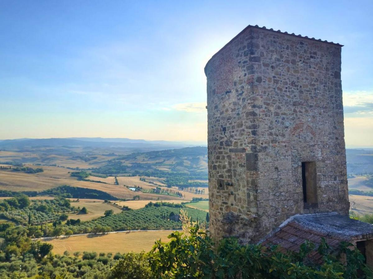 Picture of Home For Sale in Pienza, Tuscany, Italy