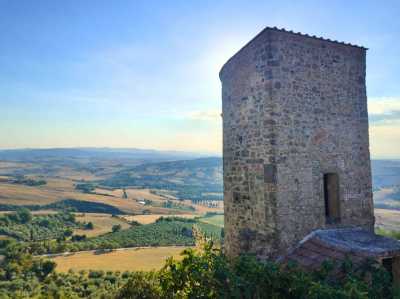 Home For Sale in Pienza, Italy