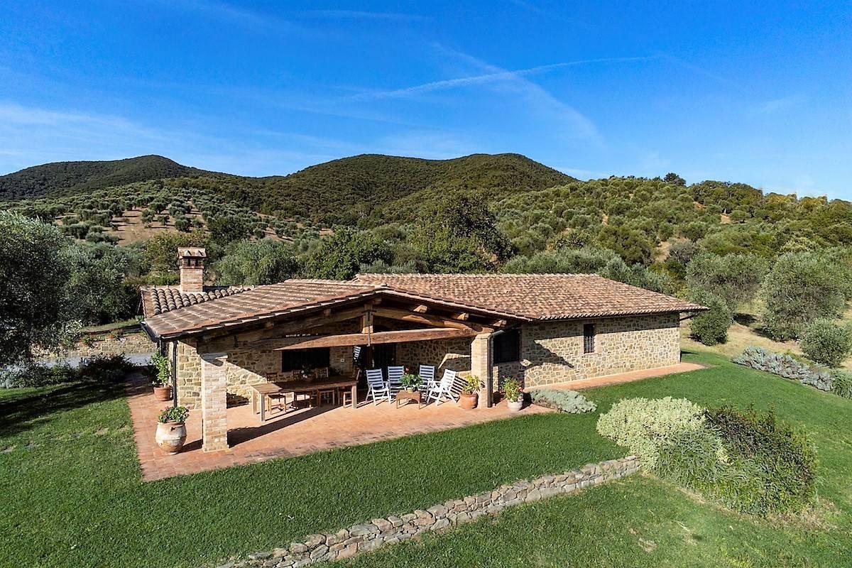 Picture of Home For Sale in Castiglione Della Pescaia, Tuscany, Italy