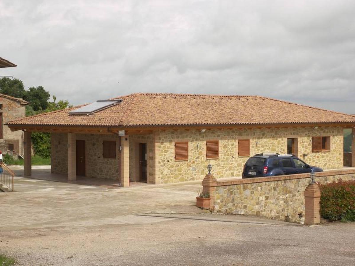 Picture of Residential Land For Sale in Montalcino, Tuscany, Italy