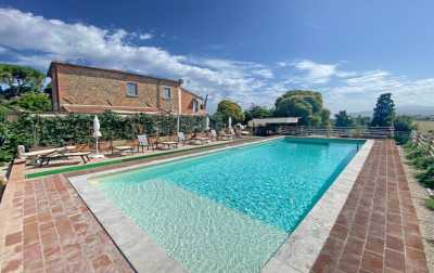 Home For Sale in Marciano Della Chiana, Italy