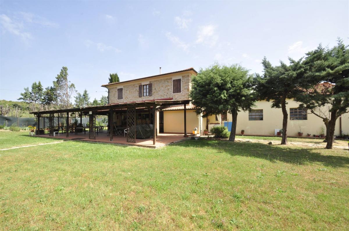 Picture of Home For Sale in Monteverdi Marittimo, Tuscany, Italy