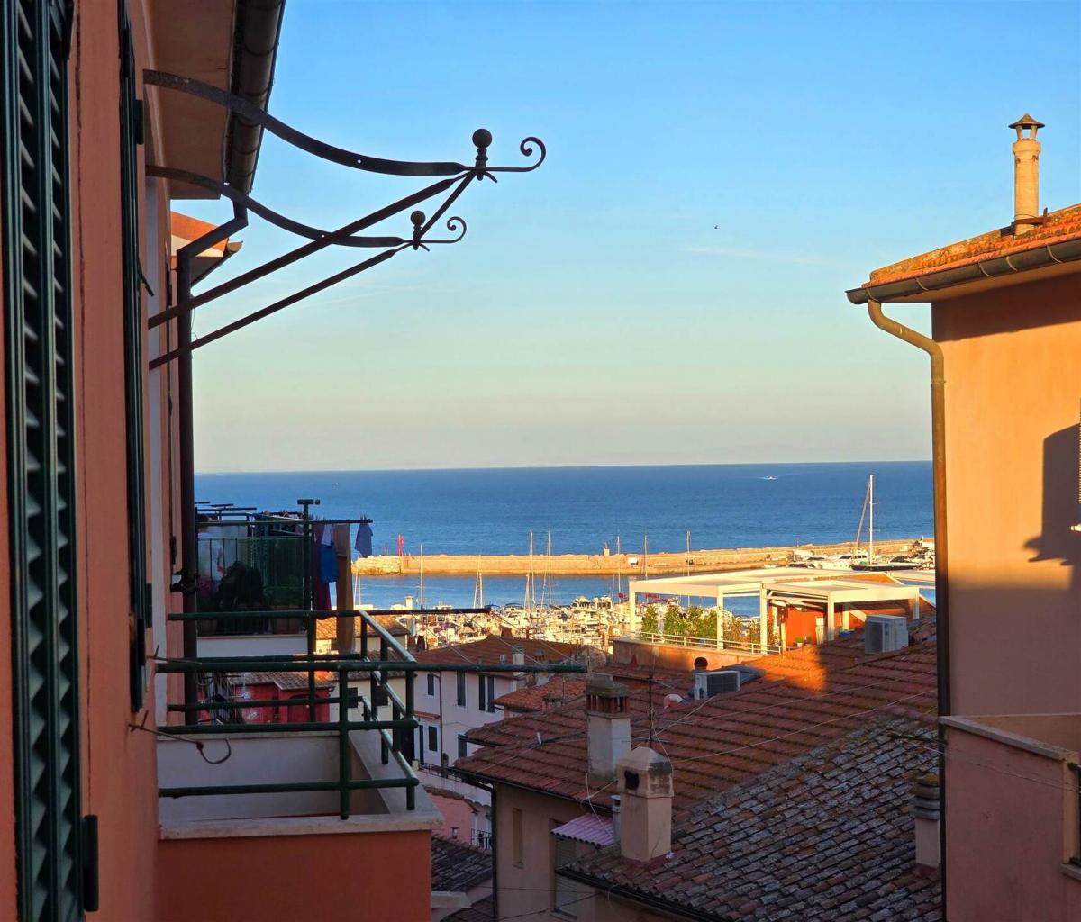Picture of Apartment For Sale in Monte Argentario, Tuscany, Italy