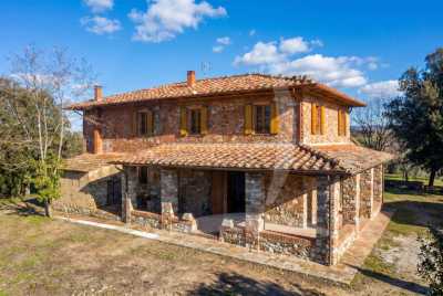 Home For Sale in Asciano, Italy
