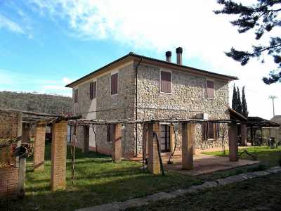 Home For Sale in Monteverdi Marittimo, Italy