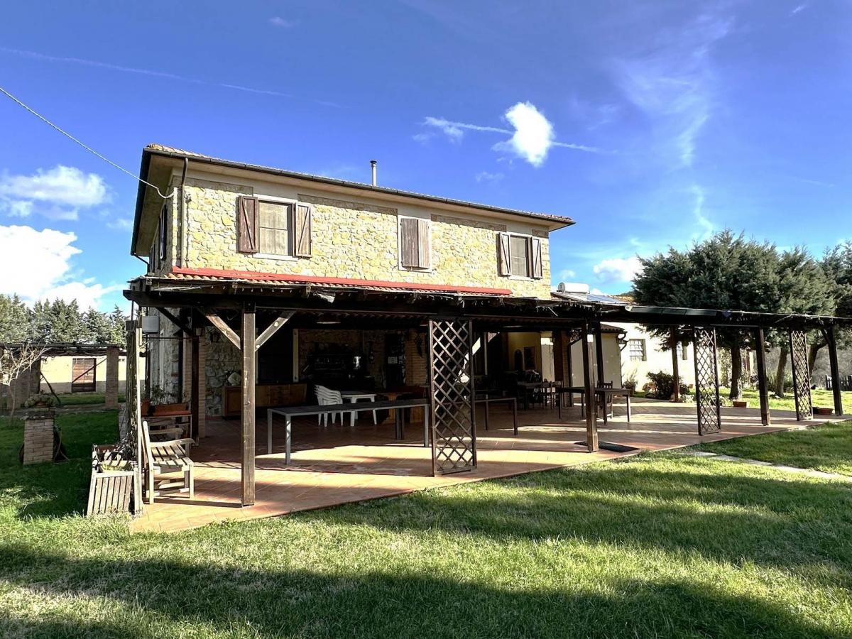 Picture of Home For Sale in Monteverdi Marittimo, Tuscany, Italy