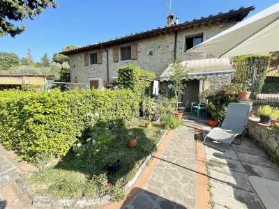 Villa For Sale in Impruneta, Italy