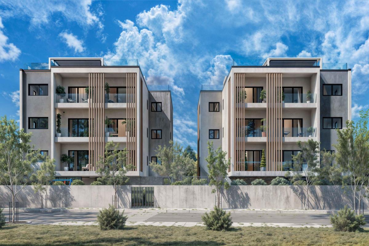 Picture of Apartment For Sale in Paphos, Paphos, Cyprus