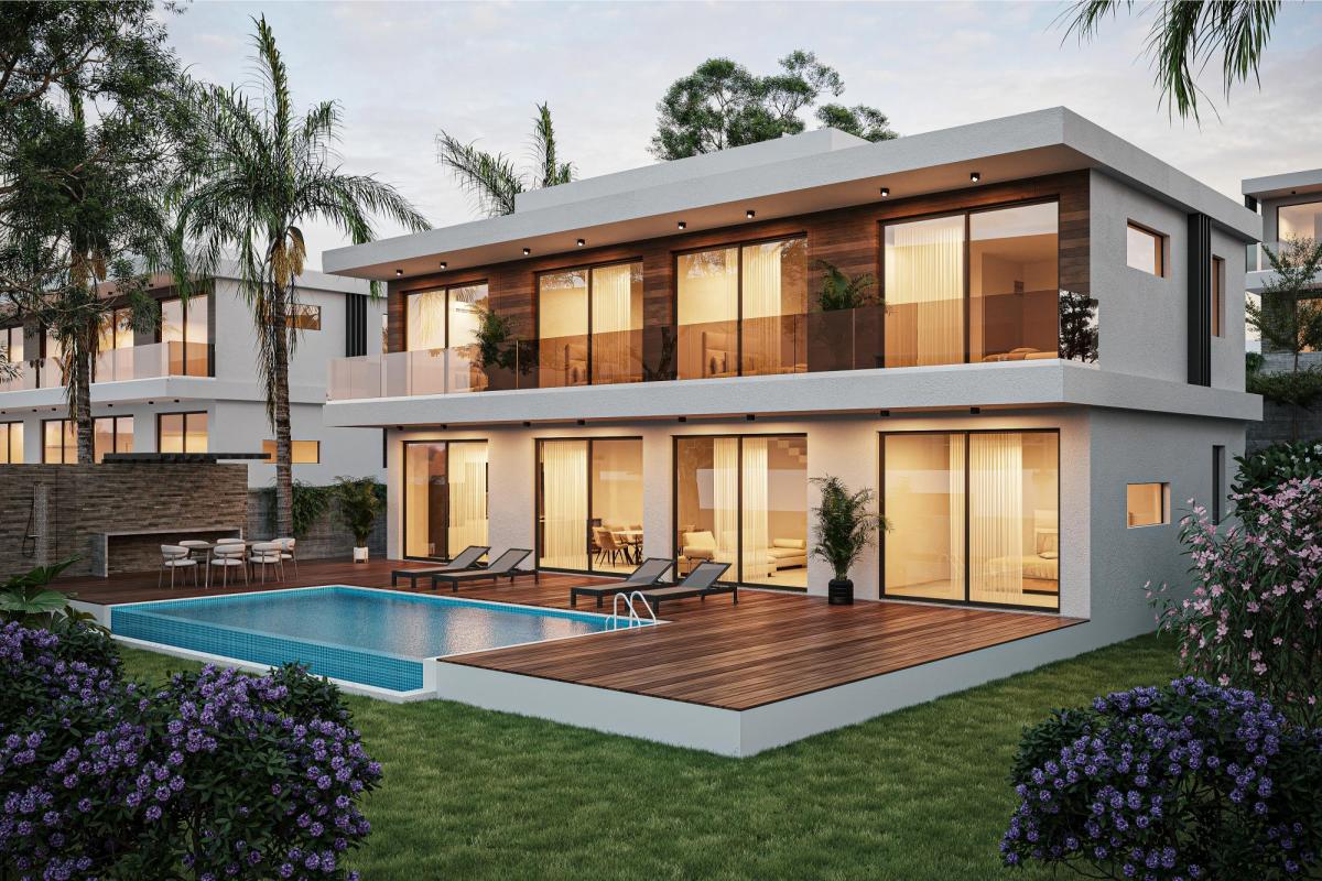 Picture of Villa For Sale in Paphos, Paphos, Cyprus