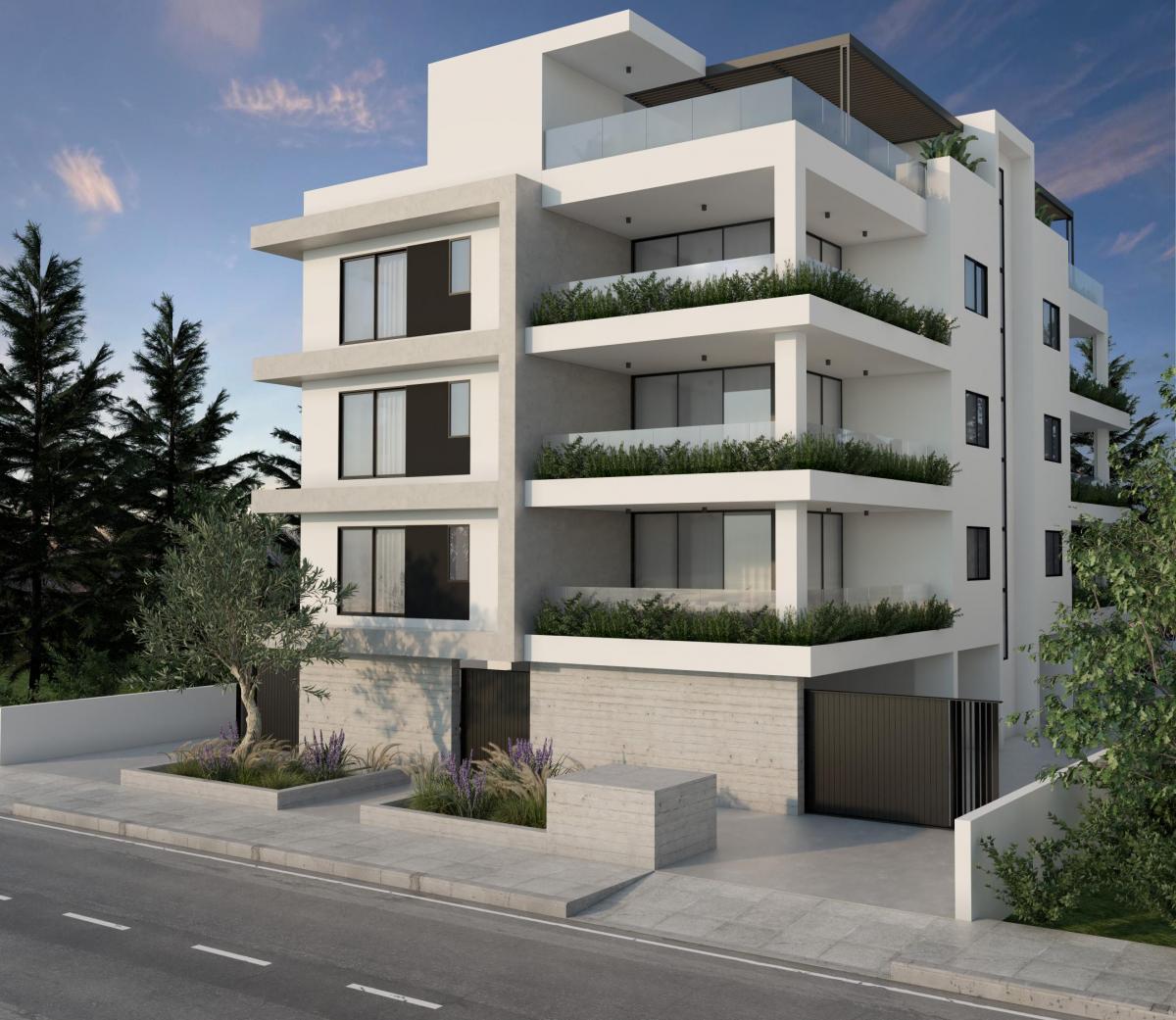 Picture of Apartment For Sale in Limassol, Limassol, Cyprus