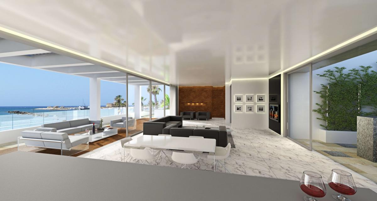 Picture of Apartment For Sale in Paphos, Paphos, Cyprus