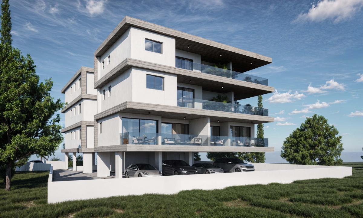 Picture of Apartment For Sale in Paphos, Paphos, Cyprus