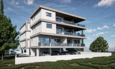 Apartment For Sale in Paphos, Cyprus