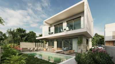 Villa For Sale in Paphos, Cyprus