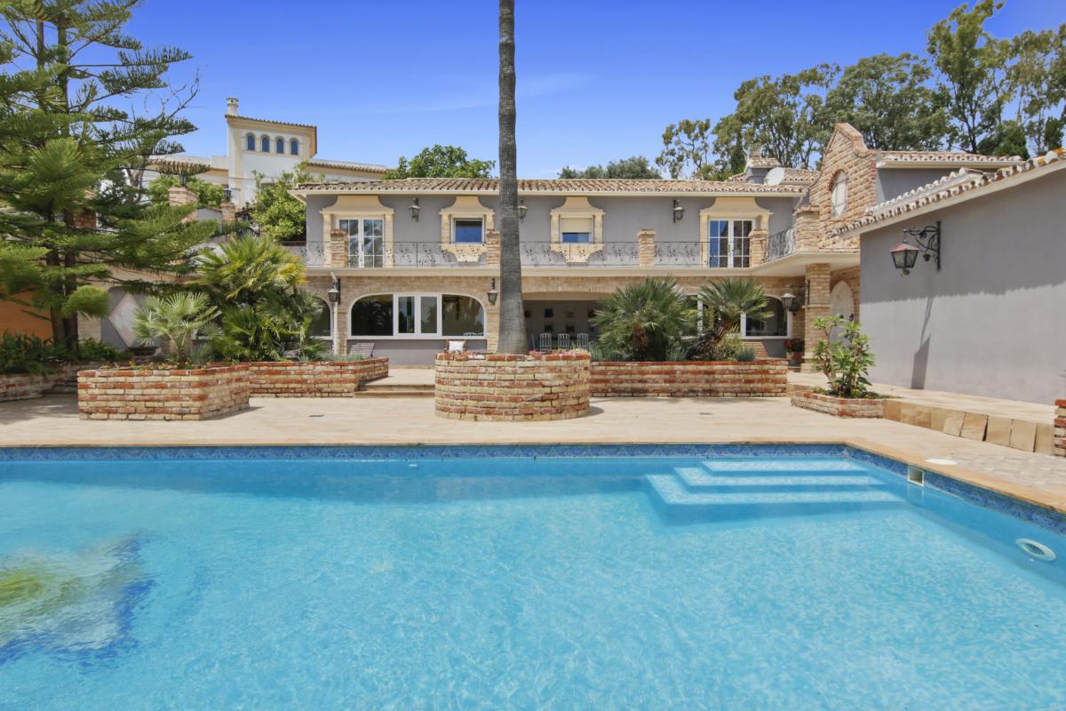 Picture of Villa For Sale in Benahavis, Malaga, Spain