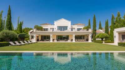 Villa For Sale in Sotogrande, Spain