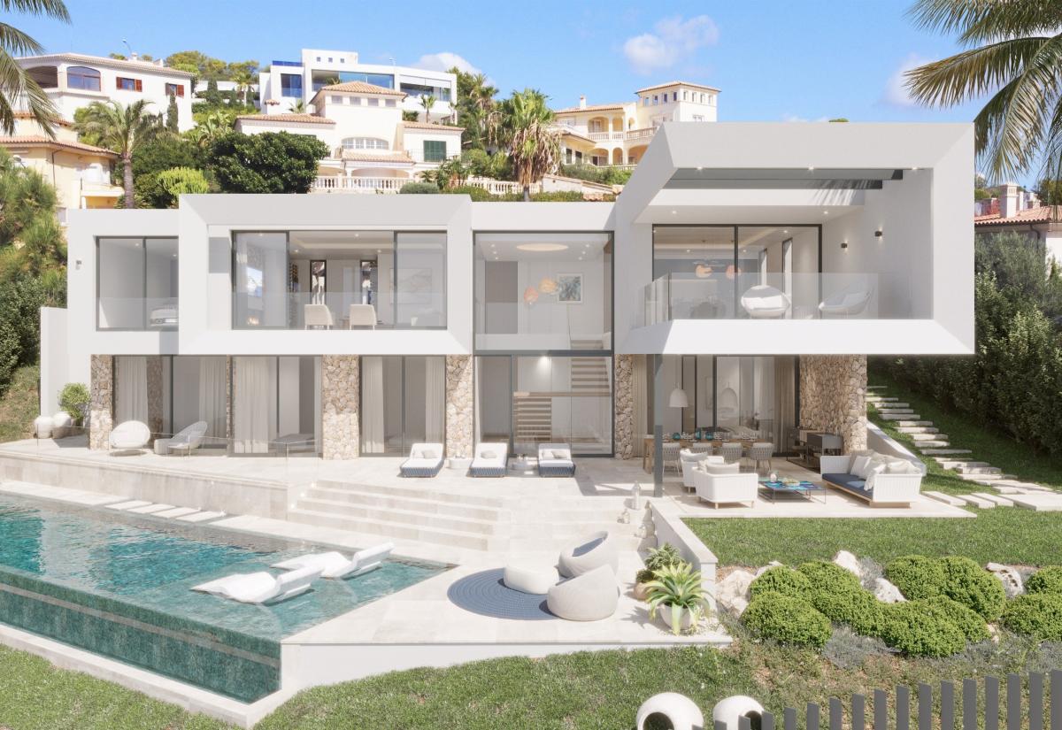 Picture of Home For Sale in Santa Ponsa, Balearic Islands, Spain
