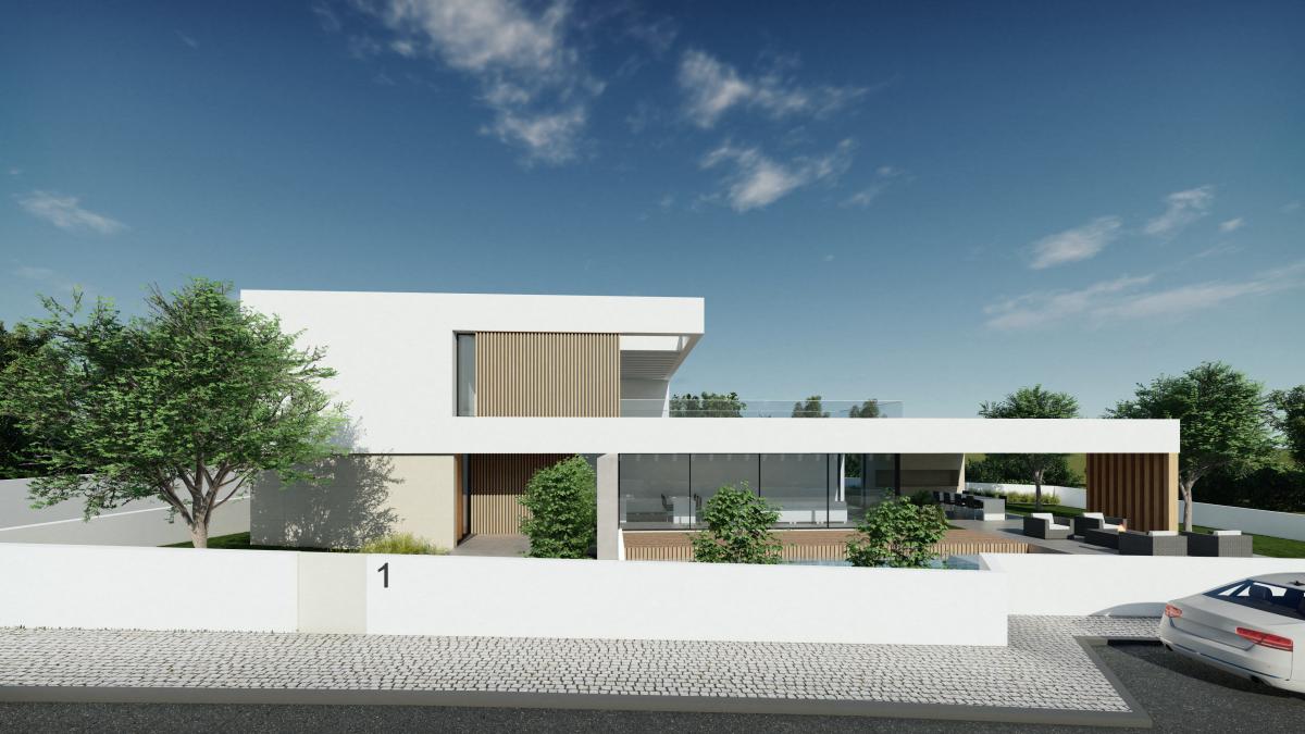 Picture of Villa For Sale in Praia Da Luz, Algarve, Portugal