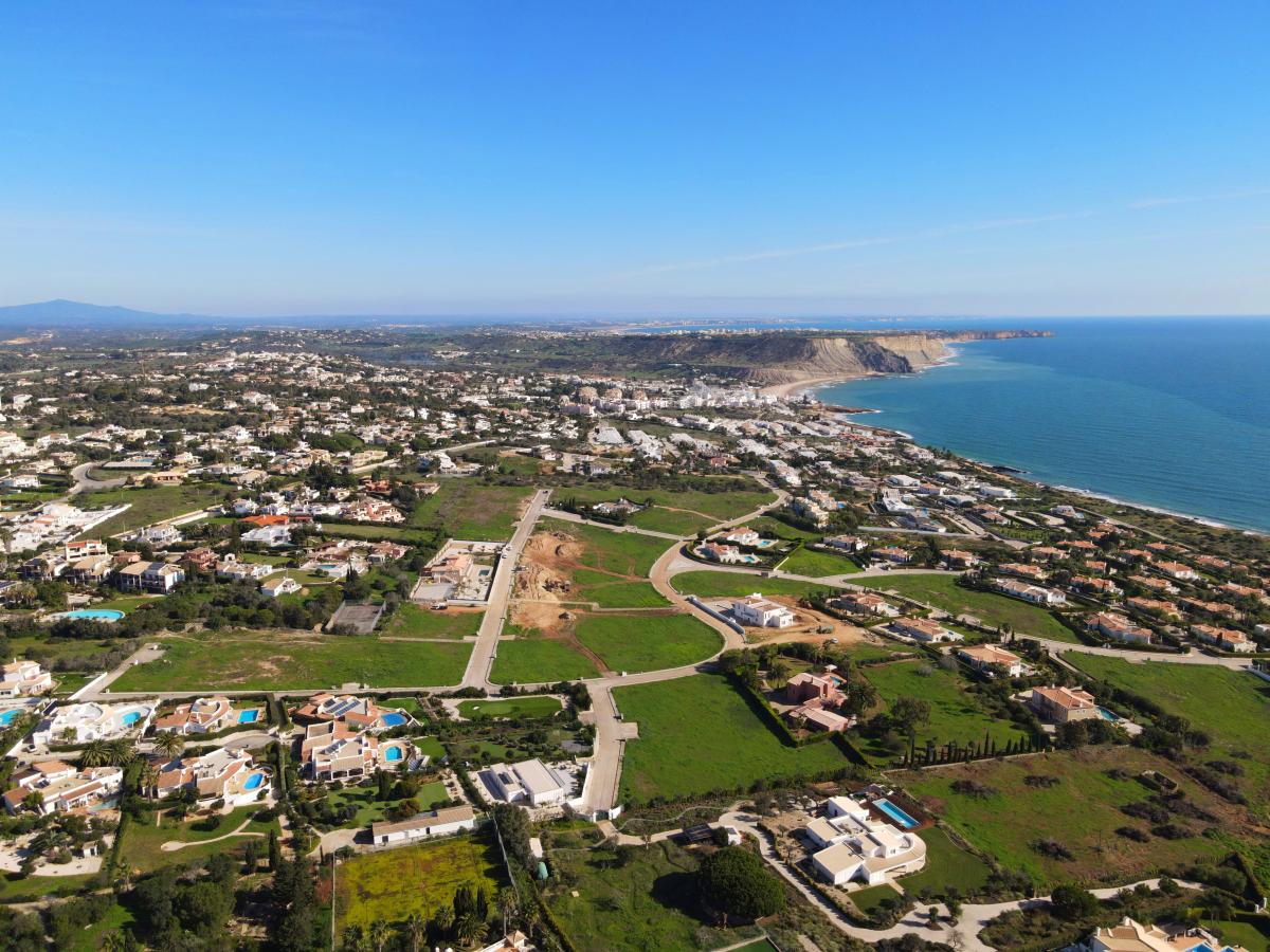 Picture of Residential Land For Sale in Praia Da Luz, Algarve, Portugal