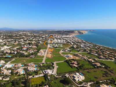 Residential Land For Sale in Praia Da Luz, Portugal