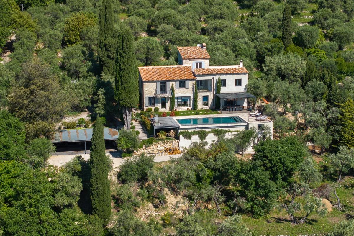 Picture of Villa For Sale in LE TIGNET, Cote d'Azur, France