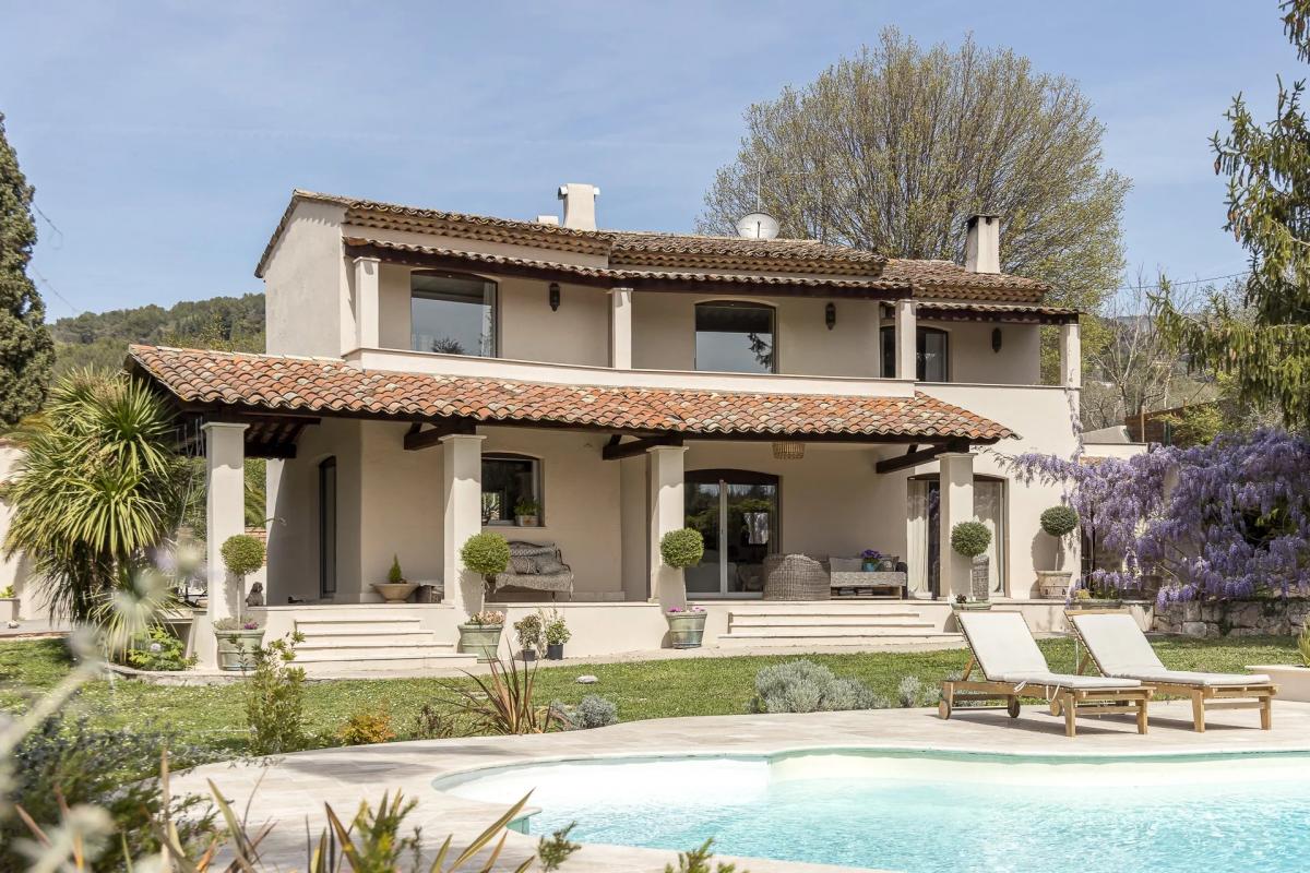 Picture of Villa For Sale in Grasse, Cote d'Azur, France