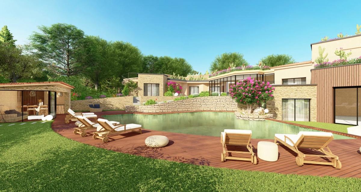 Picture of Home For Sale in Mougins, Cote d'Azur, France