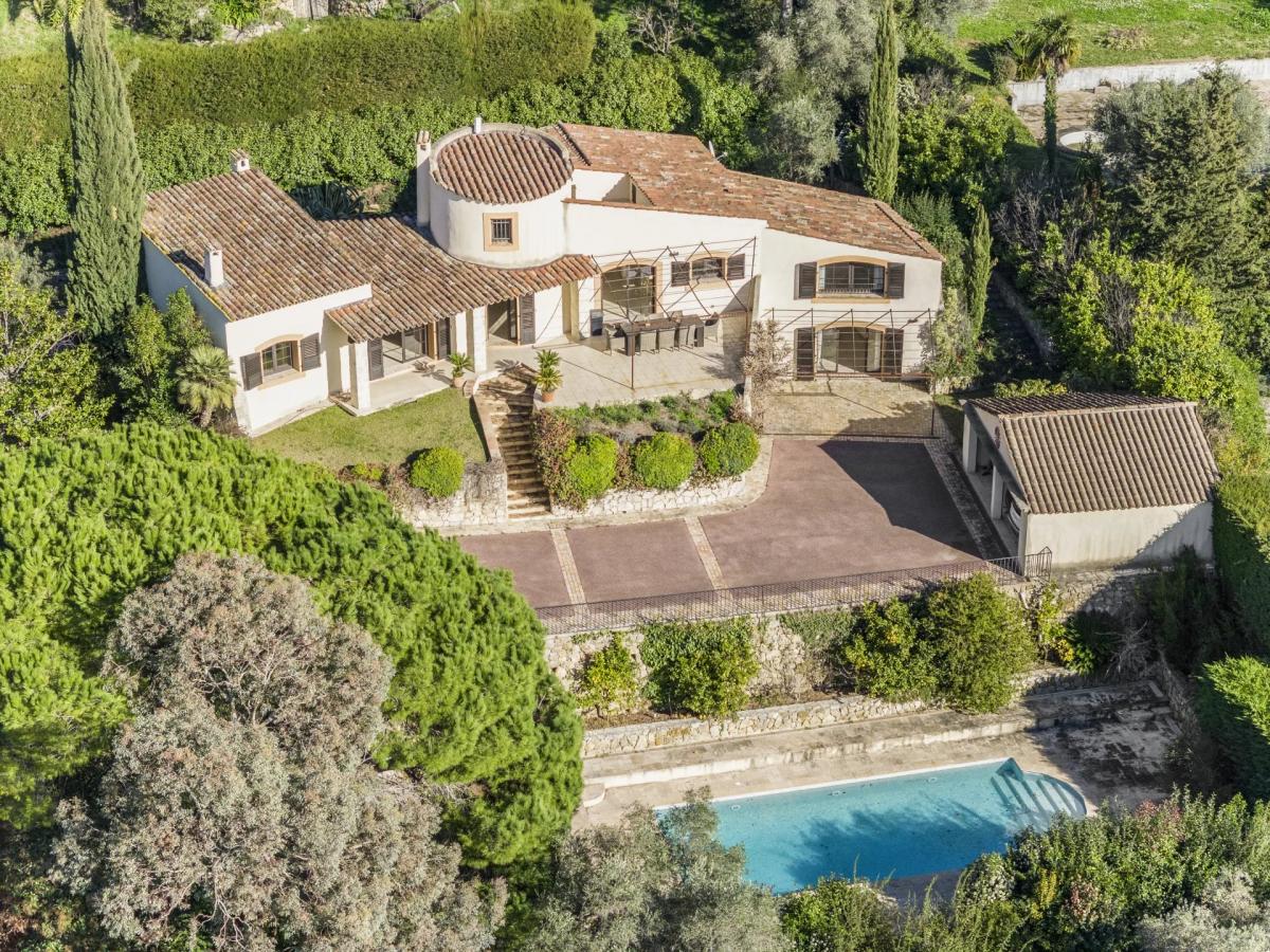 Picture of Villa For Sale in Grasse, Cote d'Azur, France