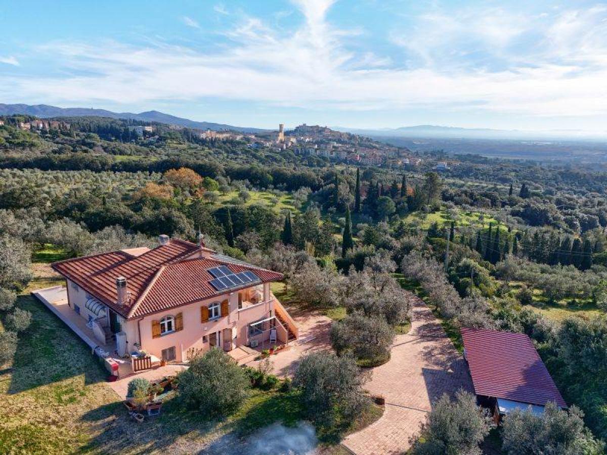 Picture of Villa For Sale in Rosignano Marittimo, Tuscany, Italy