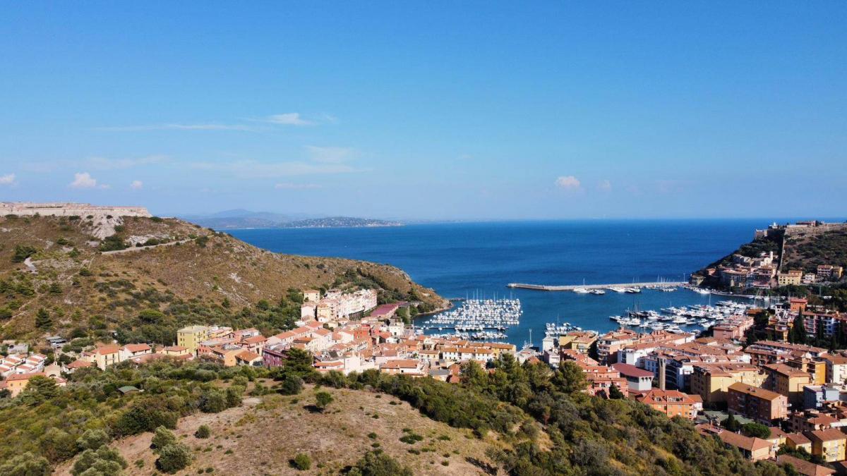 Picture of Residential Land For Sale in Monte Argentario, Tuscany, Italy