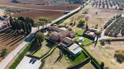 Home For Sale in Castiglione Del Lago, Italy