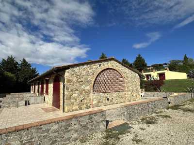 Home For Sale in Montecatini Val Di Cecina, Italy