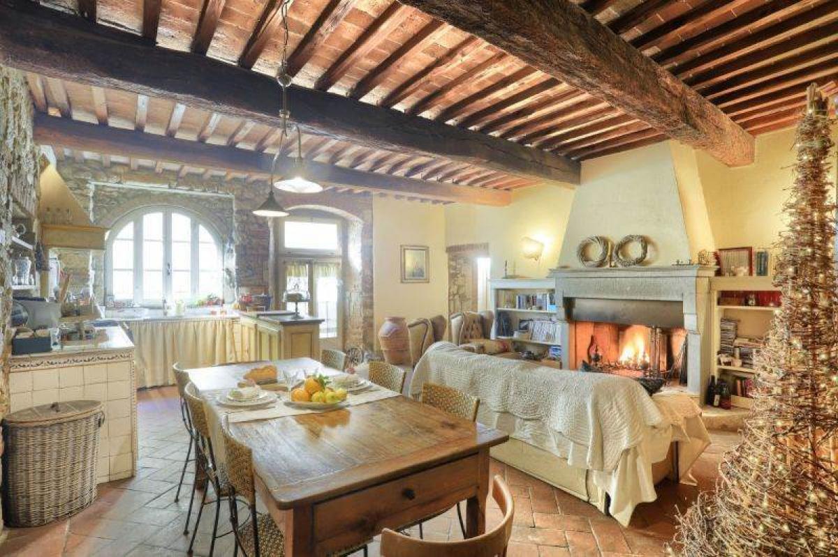 Picture of Home For Sale in Rosignano Marittimo, Tuscany, Italy