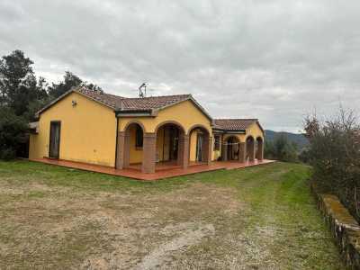 Villa For Sale in Monteverdi Marittimo, Italy