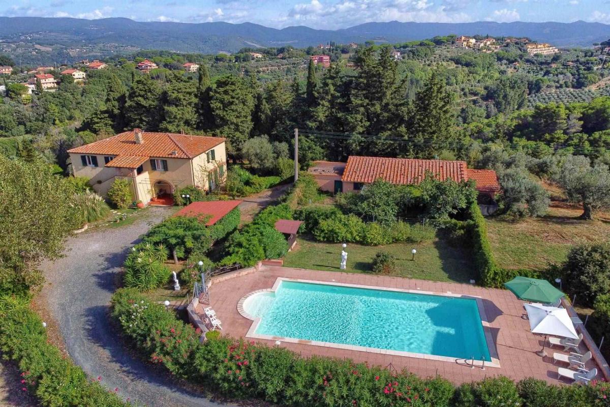 Picture of Home For Sale in Guardistallo, Pisa, Italy