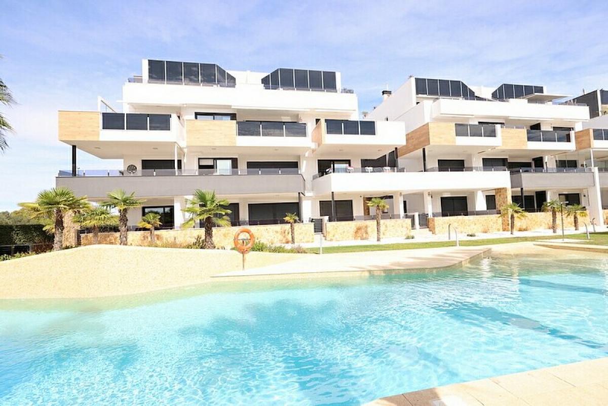 Picture of Apartment For Sale in Playa Flamenca, Alicante, Spain