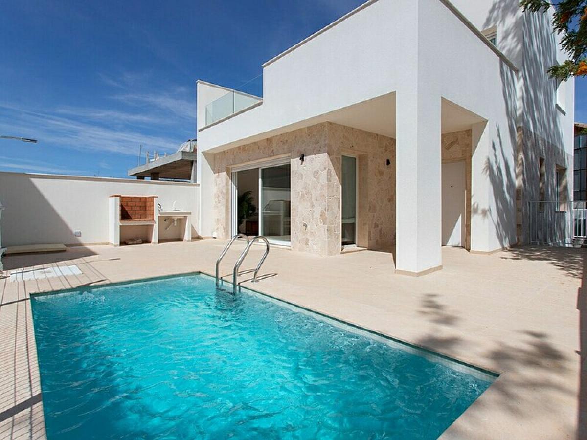 Picture of Villa For Sale in Hondon De Las Nieves, Alicante, Spain