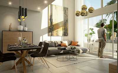 Villa For Sale in La Finca Golf, Spain