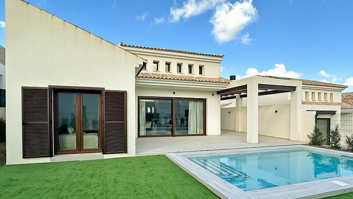 Picture of Villa For Sale in La Finca Golf, Alicante, Spain