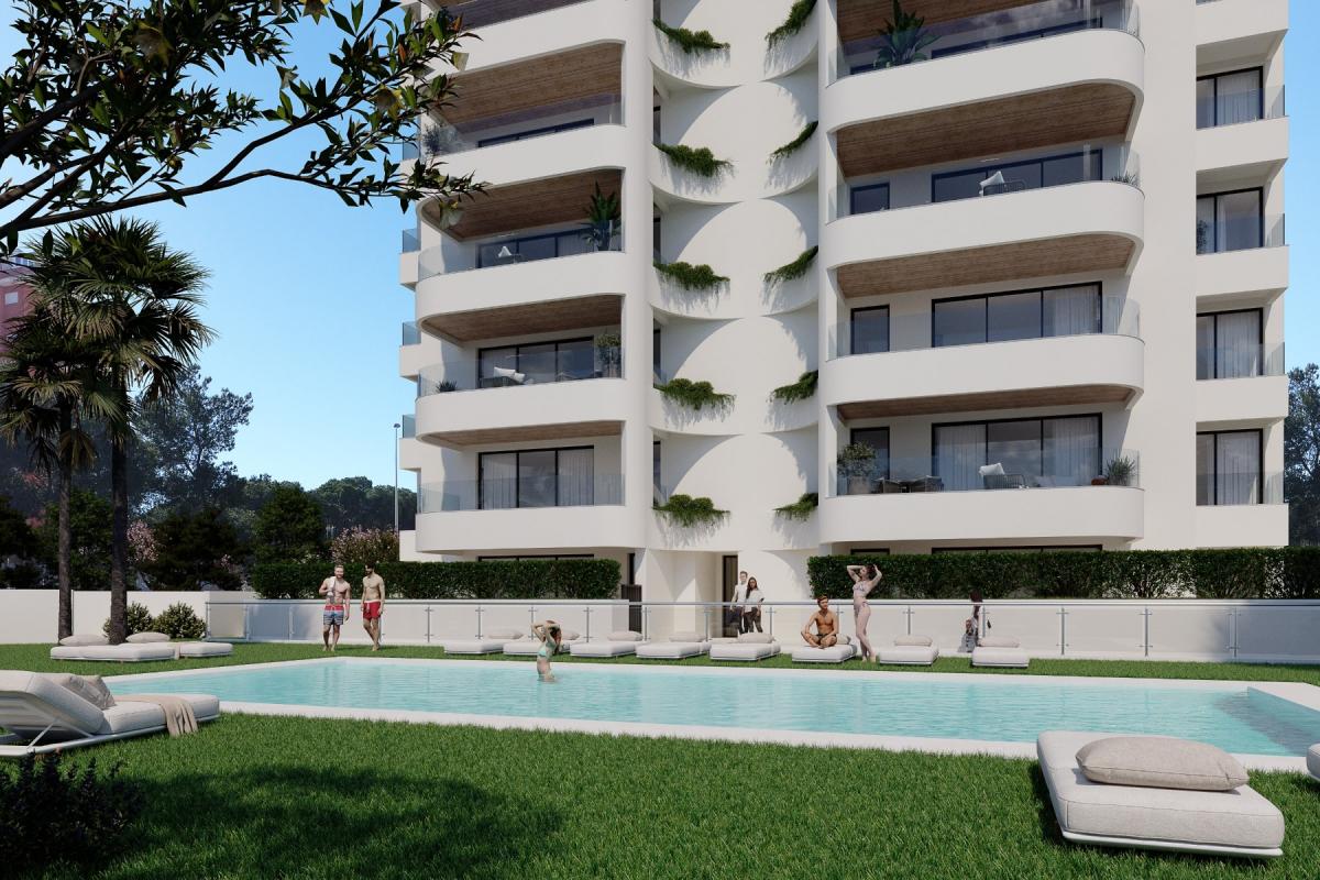 Picture of Apartment For Sale in Guardamar, Alicante, Spain