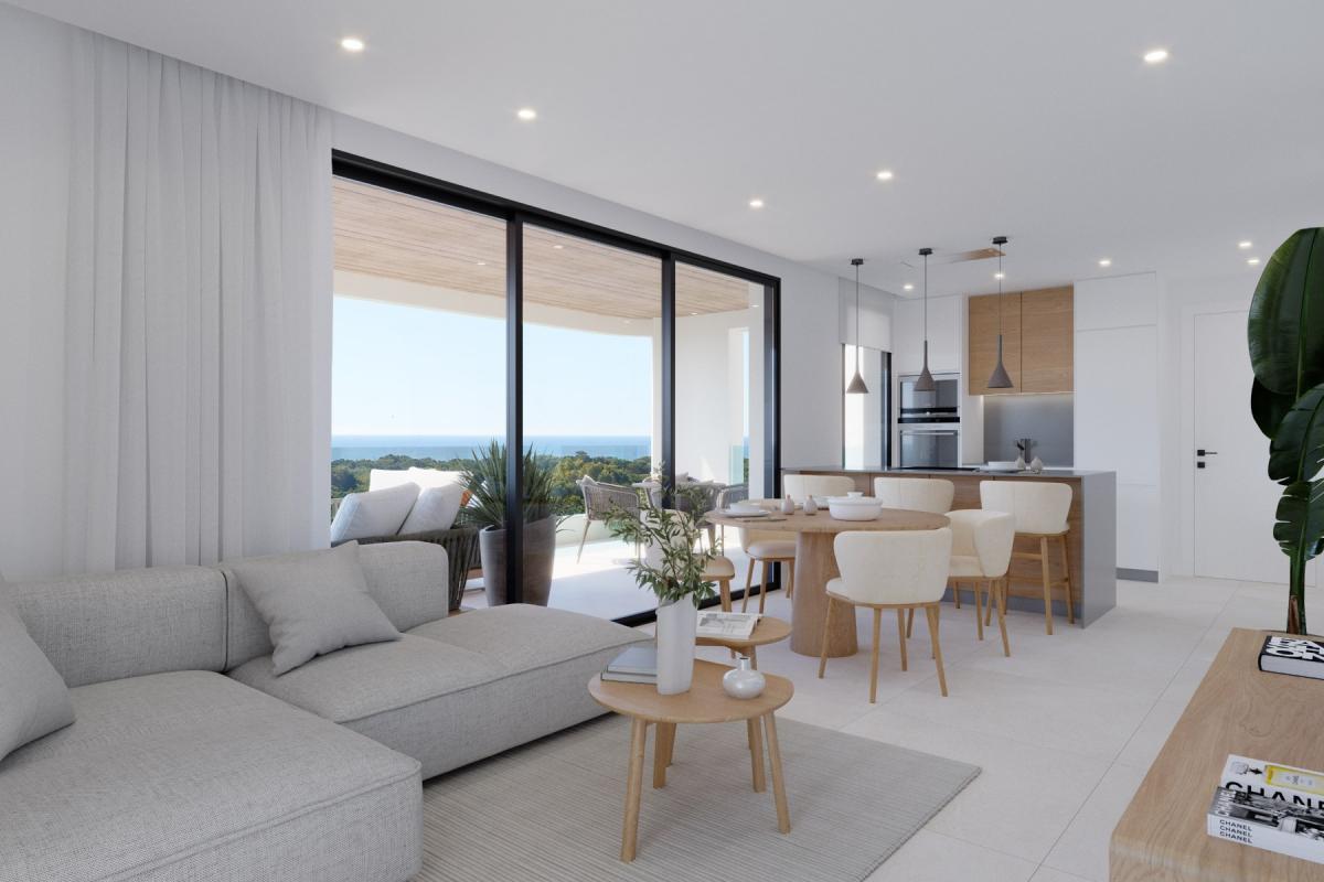 Picture of Apartment For Sale in Guardamar Del Segura, Alicante, Spain