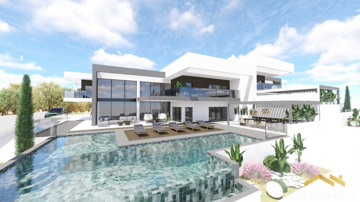 Picture of Residential Land For Sale in Sao Bras de Alportel, Faro, Portugal