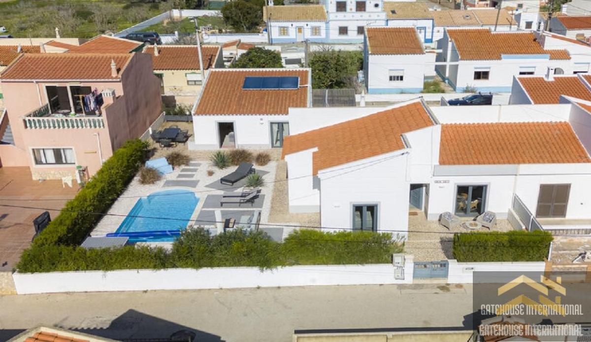Picture of Villa For Sale in Vila Do Bispo, Algarve, Portugal