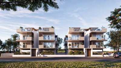 Apartment For Sale in Livadia, Cyprus