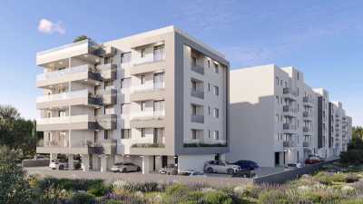 Apartment For Sale in Livadia, Cyprus