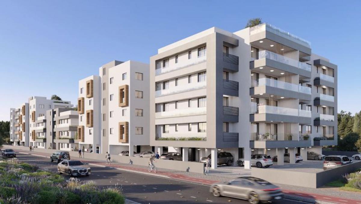 Picture of Apartment For Sale in Livadia, Larnaca, Cyprus