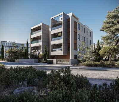 Apartment For Sale in Aradippou, Cyprus